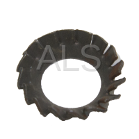 Unimac Parts - Unimac #9001246 Washer LOCKWASHER EXT M6 AZV DIN 6398