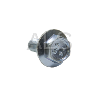 Unimac Parts - Unimac #9001310 Washer BOLT KEPS M6X16
