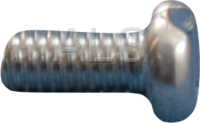 Unimac Parts - Unimac #9001326 Washer SCREW ZINC M4X8 CYL DIN 84