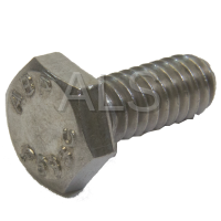 Unimac Parts - Unimac #9001720 Washer SCREW HEX HD SS 1/4-20X5/8