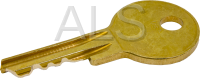 Unimac Parts - Unimac #9001756 Washer KEY PROGRAM-FOR 9001378 SWITCH
