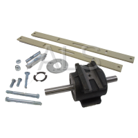 Huebsch Parts - Huebsch #917P3 Dryer KIT IDLER HOUSING