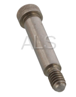 Cissell Parts - Cissell #C000180 Washer BOLT SHDR SS 1/4-20X5/16X1-1/4