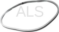 Alliance Parts - Alliance #C000190 Washer GASKET GLASS DR 60