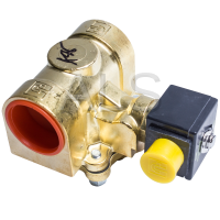 Cissell Parts - Cissell #C000339P Washer VALVE WTR BRS 1-1/4 140 PKG