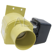 IPSO Parts - Ipso #C000347 Washer VALVE DRN 3-3/16OD IPH ALL