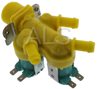 Cissell Parts - Cissell #C000436P Washer VALVE WTR 3-WAY 3/4GHTX12MM PK