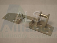 Speed Queen Parts - Speed Queen #C000470 Washer WLDMT HINGE HANDLE DR 40-100