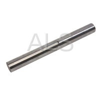 Huebsch Parts - Huebsch #DA-11711-0 Dryer SHAFT IDLER PULLEY IB20 30SL
