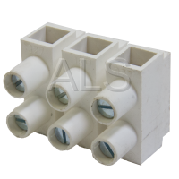 Speed Queen Parts - Speed Queen #F140747 Washer BLOCK INPUT PWR 3TERM 65A 600V