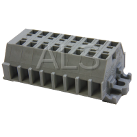 Unimac Parts - Unimac #F140766 Washer TERM 8-PL AWG26-16 300V 260108