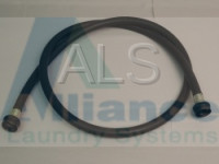 Speed Queen Parts - Speed Queen #F200165 Washer HOSE WTR 3/8X60 FXF MET