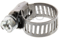 Alliance Parts - Alliance #F200206 Washer/Dryer CLAMP HOSE - IDEAL #4