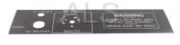 Unimac Parts - Unimac #F230730 Washer DECAL EXTRACT