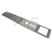Huebsch Parts - Huebsch #F231544 Washer DECAL CTRL PNL MD HC50