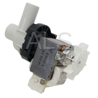 Speed Queen Parts - Speed Queen #F270119P Washer PUMP DRN 120V 60HZ -PACKAGED