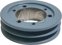 Speed Queen Parts - Speed Queen #F280422P Washer PULLEY 2GR3V3.65SH PKG