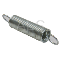 Unimac Parts - Unimac #F310107 Washer SPRING EXTENSION 1.375