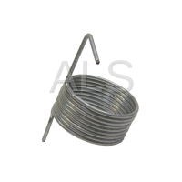 Unimac Parts - Unimac #F310133 Washer SPRING TORSION DOOR CAM UF