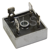 Huebsch Parts - Huebsch #F370310 Washer RECTIFIER BRIDGE 10MP 600V FUL