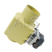 Alliance Parts - Alliance #F380605 VALVE DRN 3 BALL 115V 60HZ NC