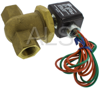 Unimac Parts - Unimac #F380703P Washer VALVE 3/4 240V HAYS PKG