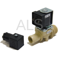 Speed Queen Parts - Speed Queen #F380760P Washer VALVE 1WAY W/DIN COIL 220V PKG
