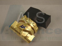 Speed Queen Parts - Speed Queen #F381703P Washer VALVE 1/2 220V PARKER PKG