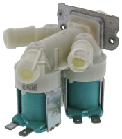 Huebsch Parts - Huebsch #F381725P Washer VALVE 3-WAY G-THD 110V PKG