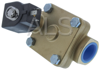 IPSO Parts - Ipso #F381727P Washer VALVE 1 120V W/DIN PARKER PKG
