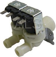 Speed Queen Parts - Speed Queen #F381731P Washer VALVE 220V 2-WAY G-THD PKG