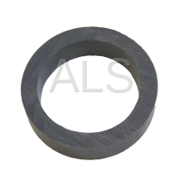 Unimac Parts - Unimac #F422521 Washer SPACER PVC SCH80 1-1/4X3/8