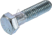 Alliance Parts - Alliance #F430144 Washer/Dryer SCREW/ZN/3/8-16 X 1 1/2 HHCS