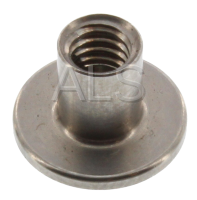 Unimac Parts - Unimac #F430147 Washer POST RIVET NKL 8-32X1/4