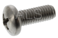 Alliance Parts - Alliance #F430920 Washer SCREW PLPH SS 10-32X1/2