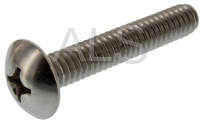 Speed Queen Parts - Speed Queen #F430921 Washer SCREW PLTH SS 1/4-20X1-1/2