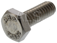 IPSO Parts - Ipso #F430939 Washer SCREW HH SS 1/4-20X3/4