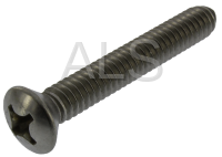 Unimac Parts - Unimac #F430982 Washer SCREW PLOH SS 1/4-20X1-3/4