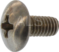 Unimac Parts - Unimac #F430998 Washer SCREW PLTH SS M4X8