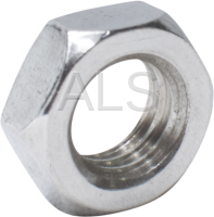 IPSO Parts - Ipso #F431011 Washer NUT JAM SS 3/8-16 HEX