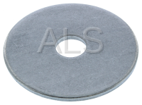 Alliance Parts - Alliance #F431115 Washer WASHER,FLAT (.531 ID X2.375 OD X.115 SS)