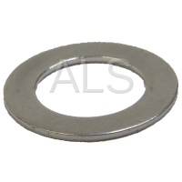 IPSO Parts - Ipso #F431118 Washer WASHER,FLAT (.390 ID X .625 OD X.032 SS)