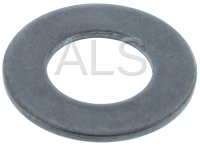 Unimac Parts - Unimac #F431131 Washer/Dryer WASHER,FLAT (.578 ID X1.062 OD X.063 SS)