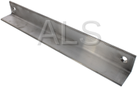 Unimac Parts - Unimac #F601182 Washer ANGLE TRUNNION FRAME AL UM