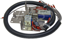 Huebsch Parts - Huebsch #F603390-1P Washer ASSY DR LK MC 110/220V UC18-35