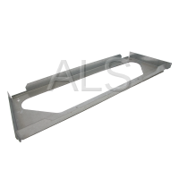 Huebsch Parts - Huebsch #F634801 Washer BRACE FRONT CABINET C30