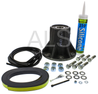Alliance Parts - Alliance #F747001 Washer KIT TRUNN C18 3SP C25 2SP C20