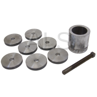 Unimac Parts - Unimac #F798003 Washer KIT BASKET PULLER UC50