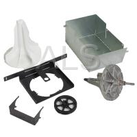 Unimac Parts - Unimac #F798881 Washer KIT TRANS RETROFIT SQ