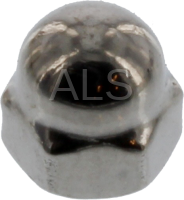 Unimac Parts - Unimac #F8132301 Washer NUT ACORN #4-40
